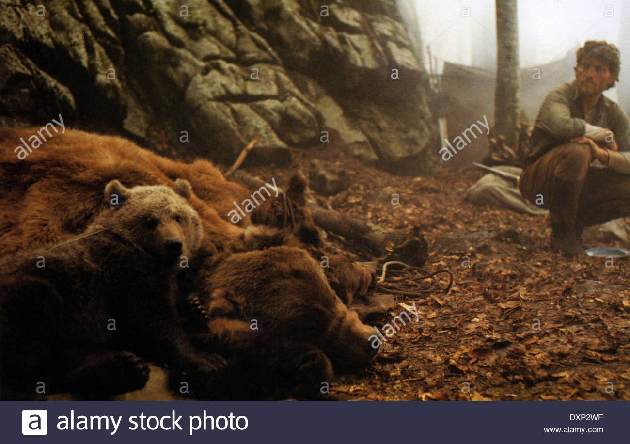 熊的故事剧照的剧照