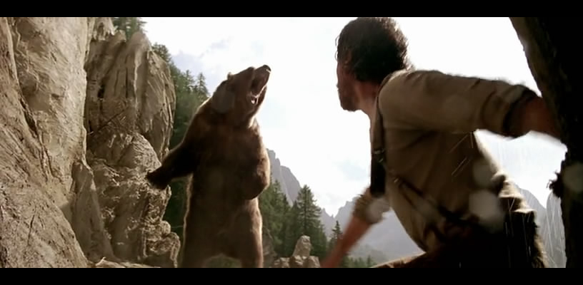 熊的故事剧照的剧照