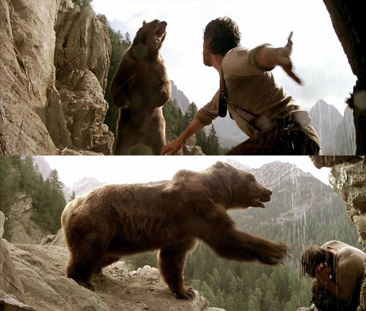 熊的故事剧照的剧照