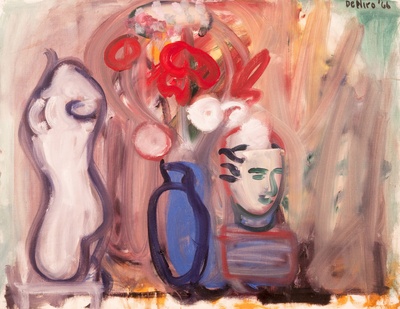 缅怀艺术家：老罗伯特·德尼罗剧照的剧照