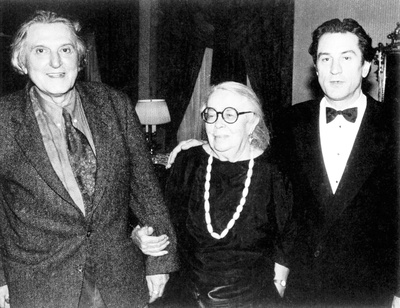 缅怀艺术家：老罗伯特·德尼罗剧照的剧照