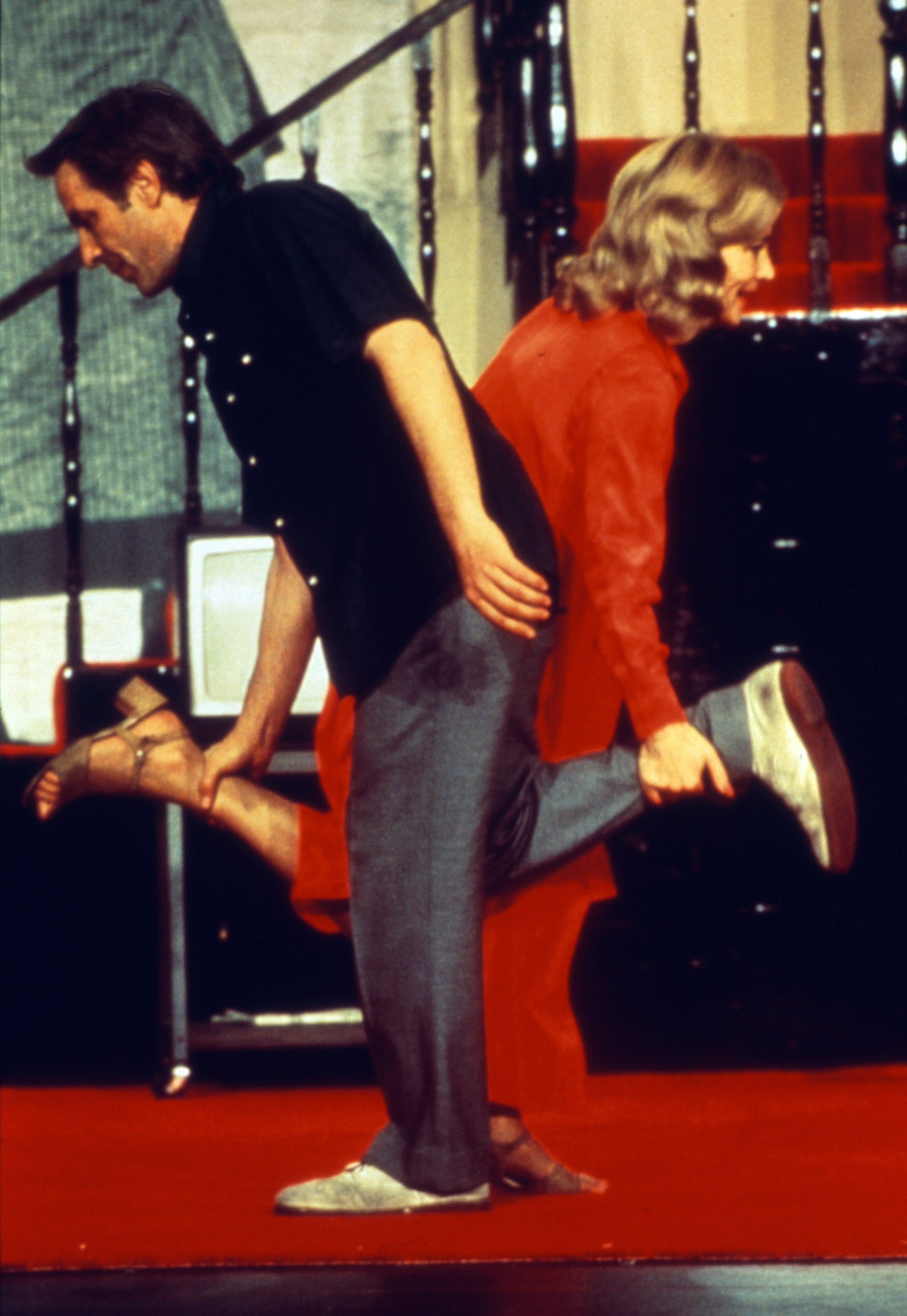 首演之夜剧照的剧照