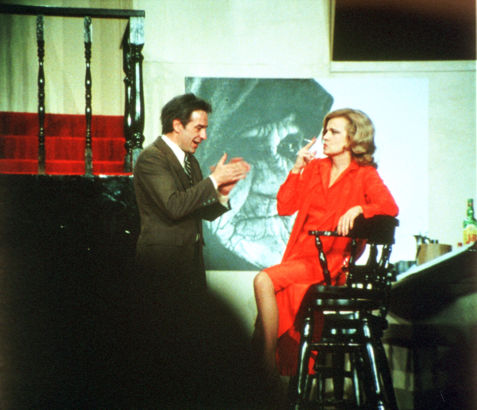 首演之夜剧照的剧照