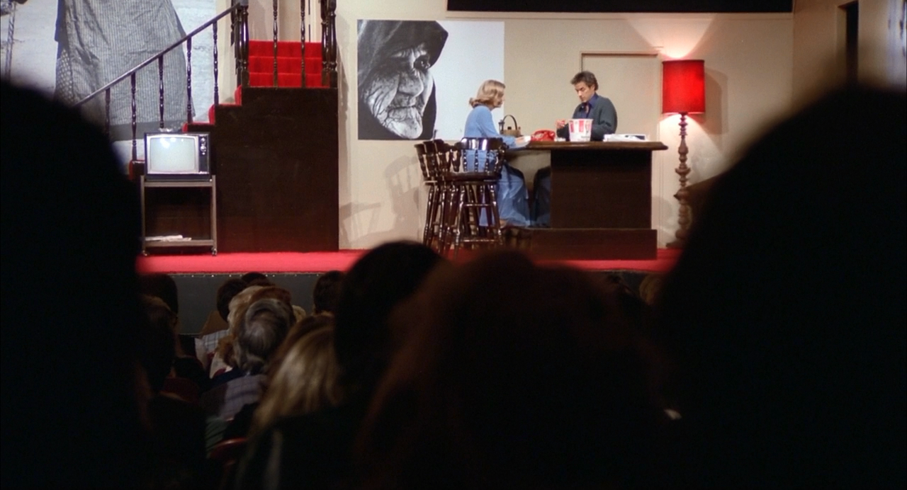 首演之夜剧照的剧照