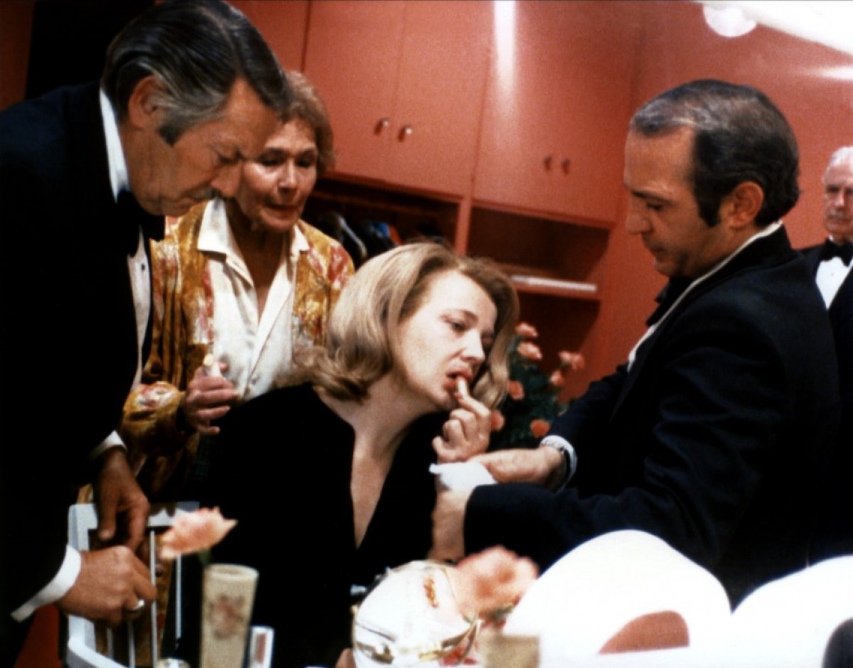 首演之夜剧照的剧照