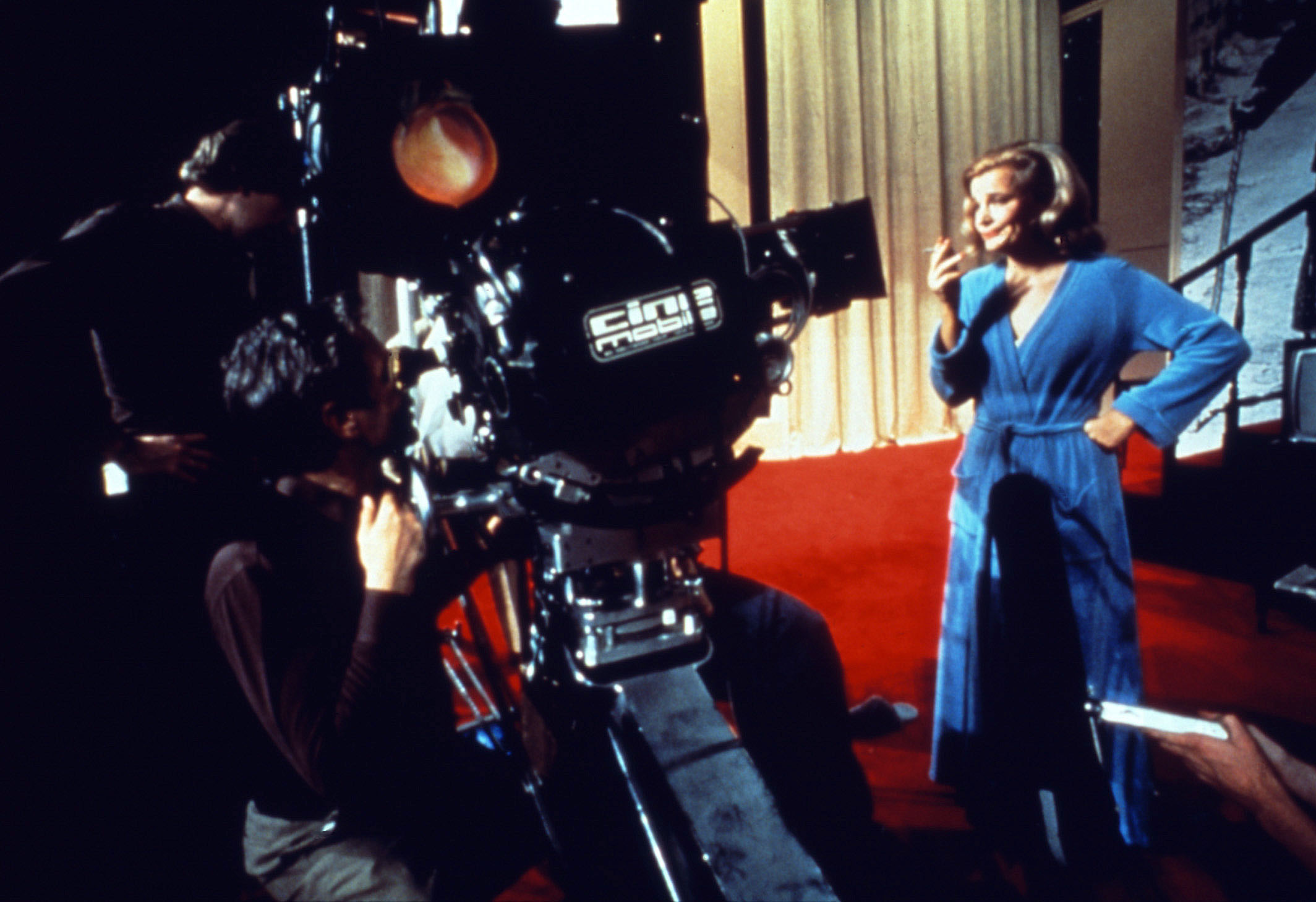 首演之夜剧照的剧照