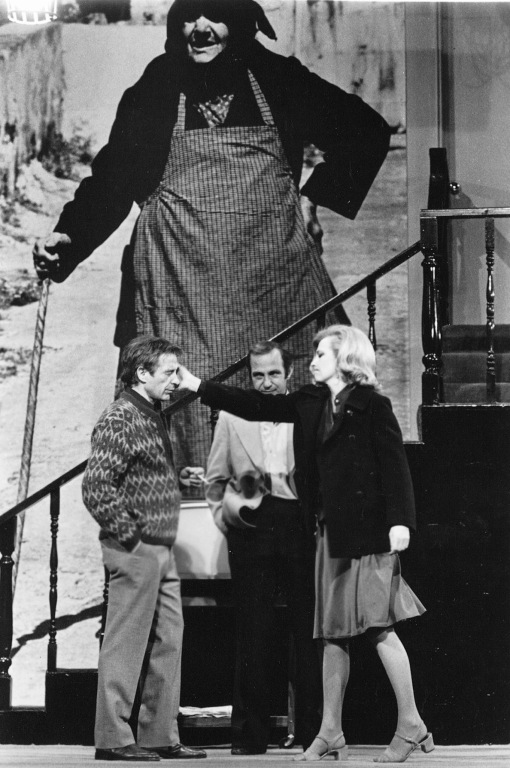 首演之夜剧照的剧照