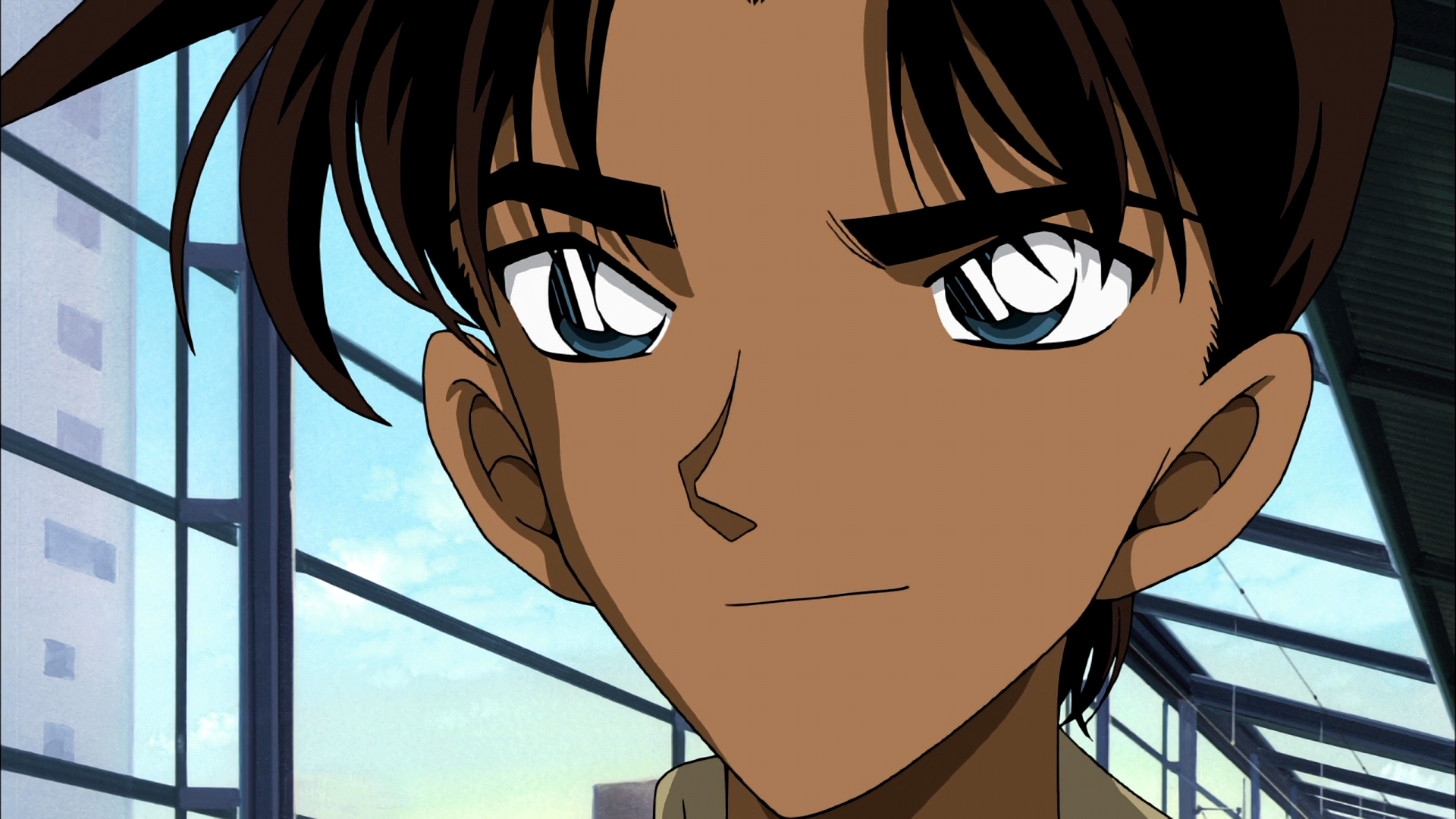 名侦探柯南：迷宫的十字路口剧照的剧照