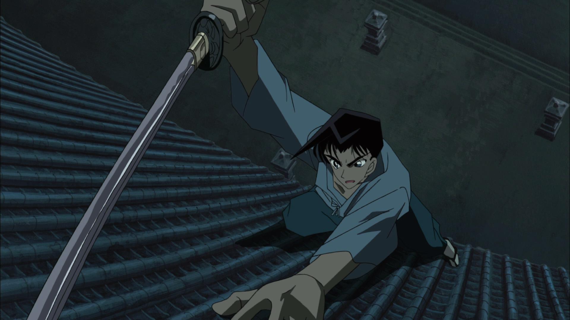 名侦探柯南：迷宫的十字路口剧照的剧照