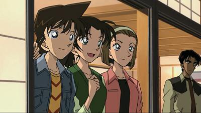 名侦探柯南：迷宫的十字路口剧照的剧照