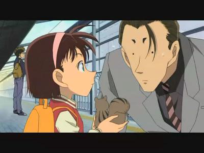 名侦探柯南：迷宫的十字路口剧照的剧照