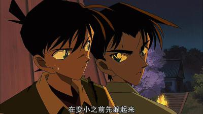 名侦探柯南：迷宫的十字路口剧照的剧照