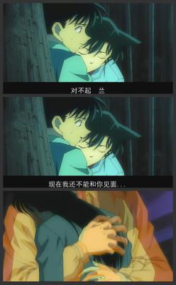 名侦探柯南：迷宫的十字路口剧照的剧照