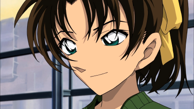 名侦探柯南：迷宫的十字路口剧照的剧照