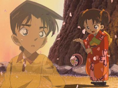 名侦探柯南：迷宫的十字路口剧照的剧照