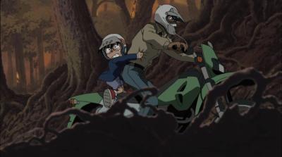 名侦探柯南：迷宫的十字路口剧照的剧照