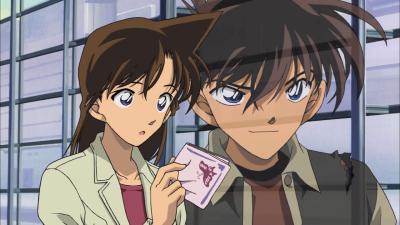 名侦探柯南：迷宫的十字路口剧照的剧照