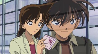 名侦探柯南：迷宫的十字路口剧照的剧照