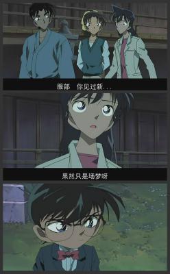 名侦探柯南：迷宫的十字路口剧照的剧照