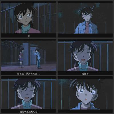 名侦探柯南：迷宫的十字路口剧照的剧照