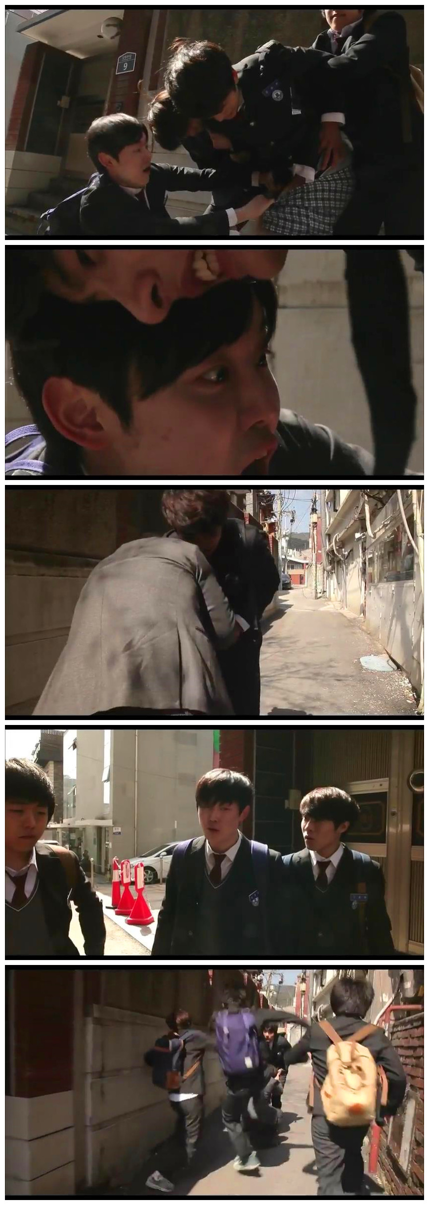 莫比乌斯剧照的剧照