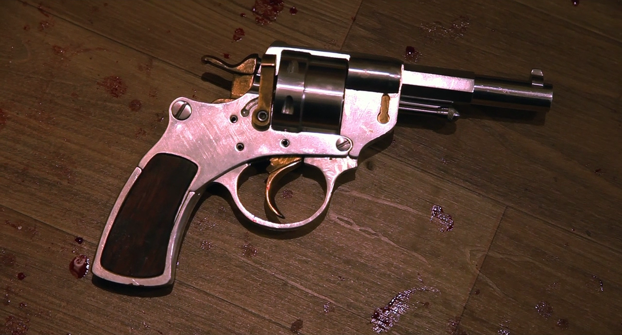 莫比乌斯剧照的剧照