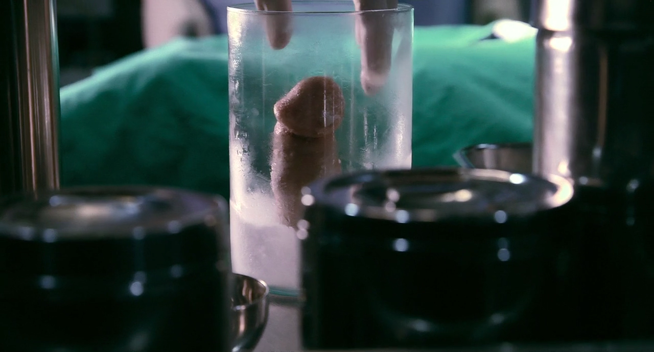 莫比乌斯剧照的剧照