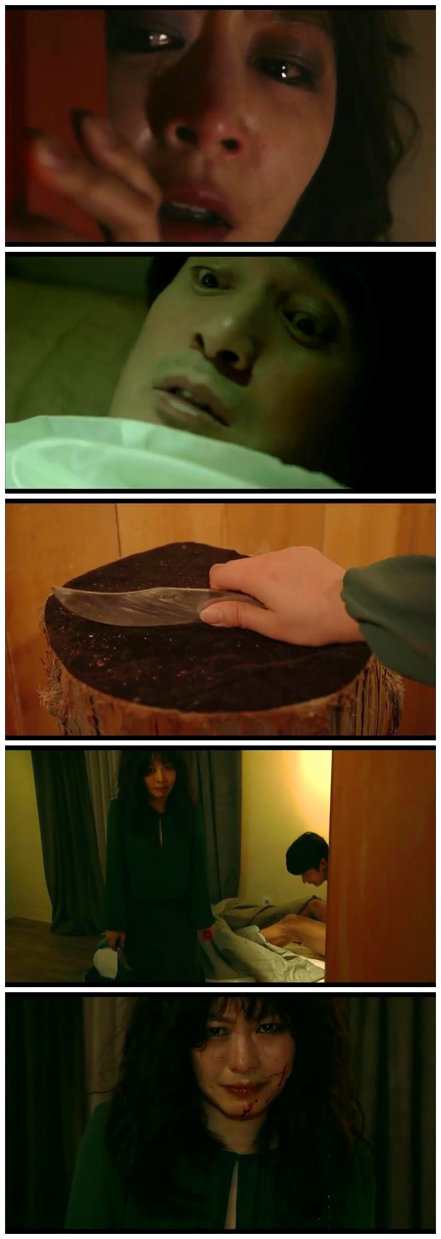 莫比乌斯剧照的剧照