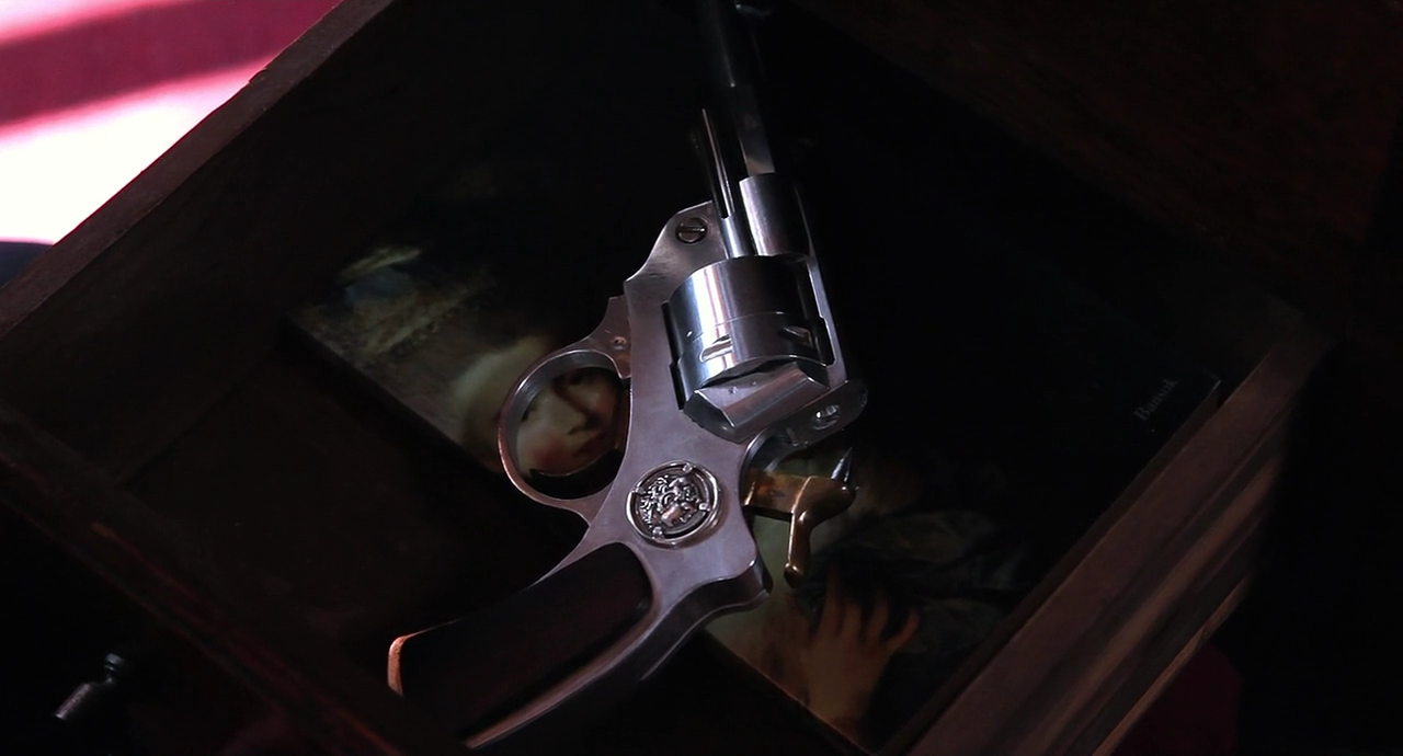 莫比乌斯剧照的剧照