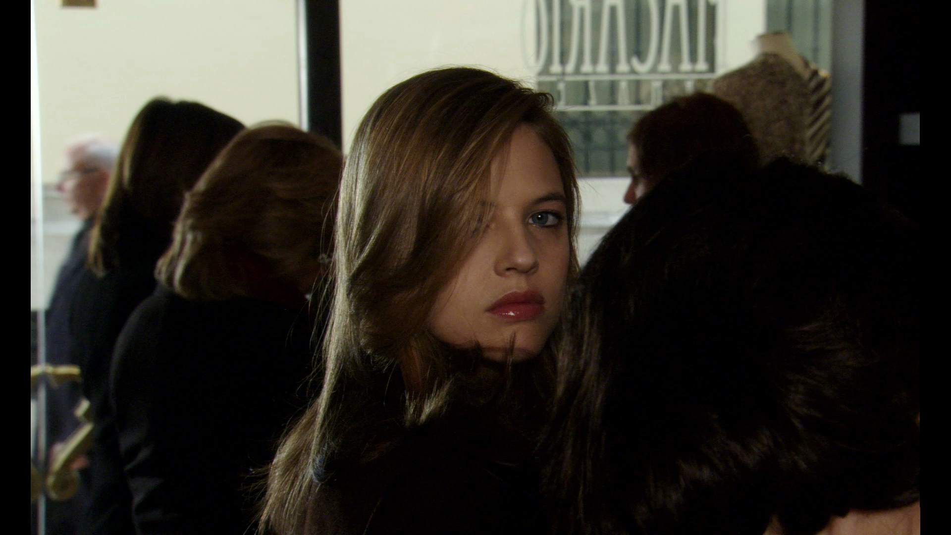 金发奇女剧照的剧照