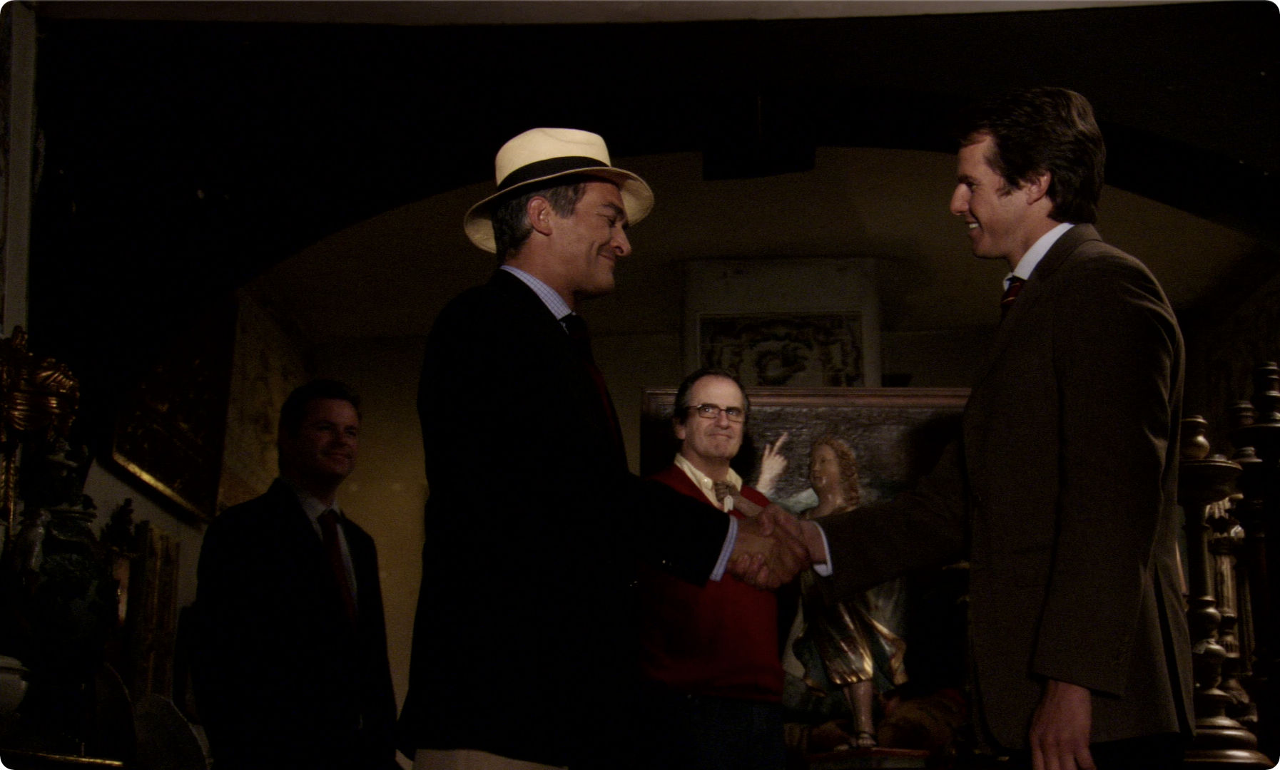 金发奇女剧照的剧照