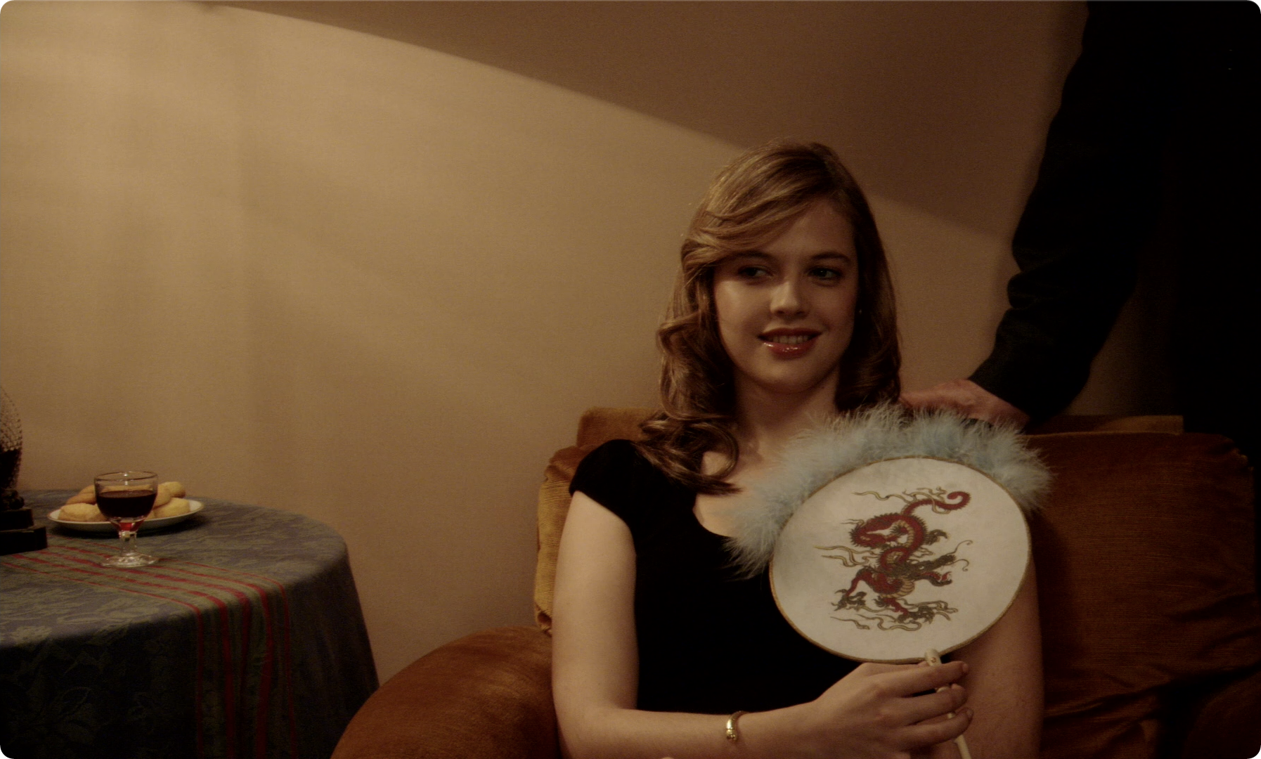 金发奇女剧照的剧照