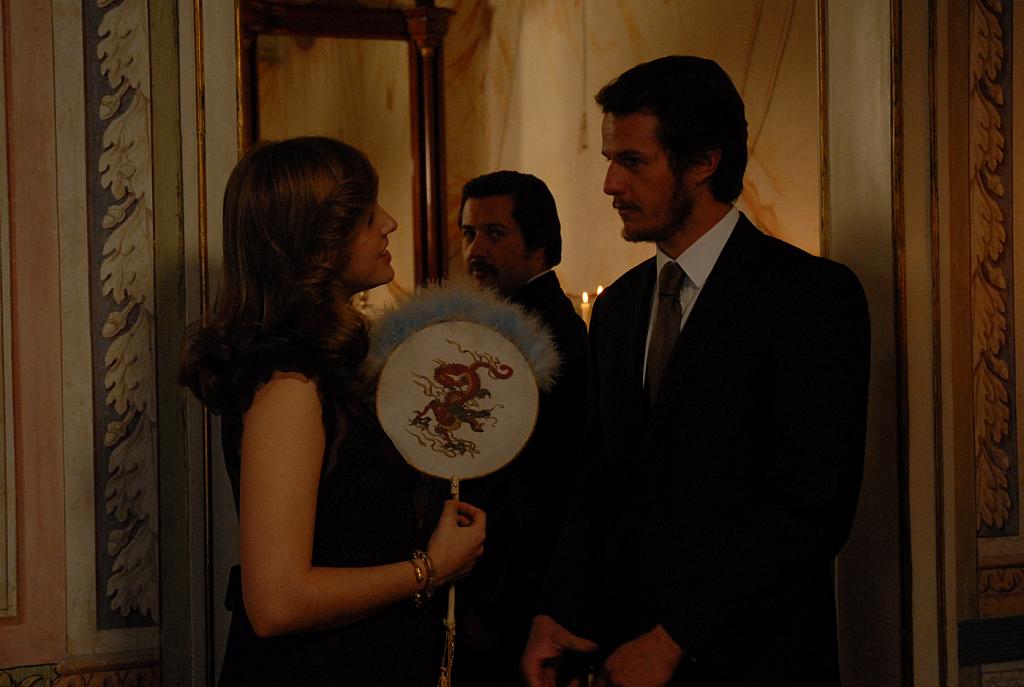 金发奇女剧照的剧照