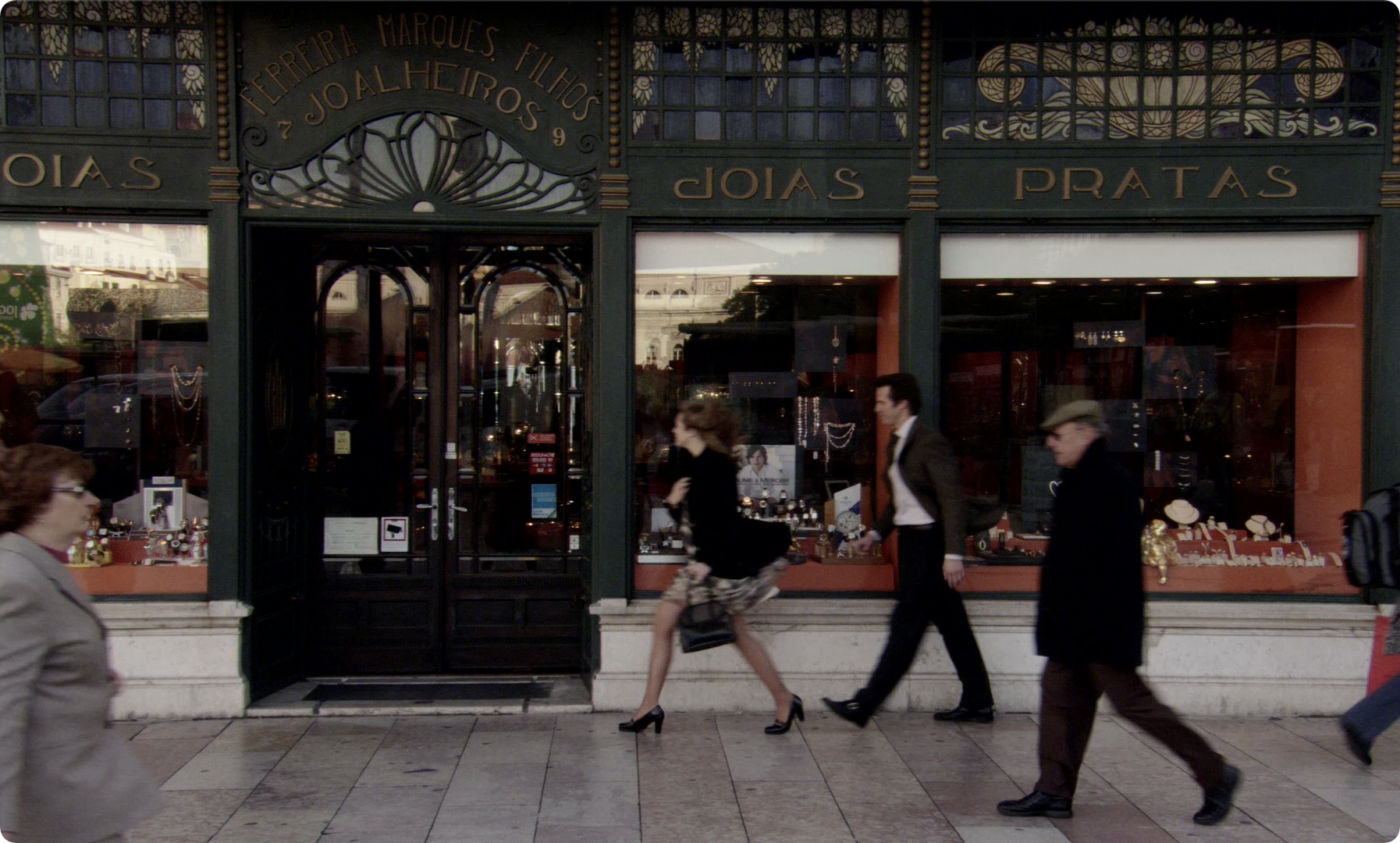 金发奇女剧照的剧照