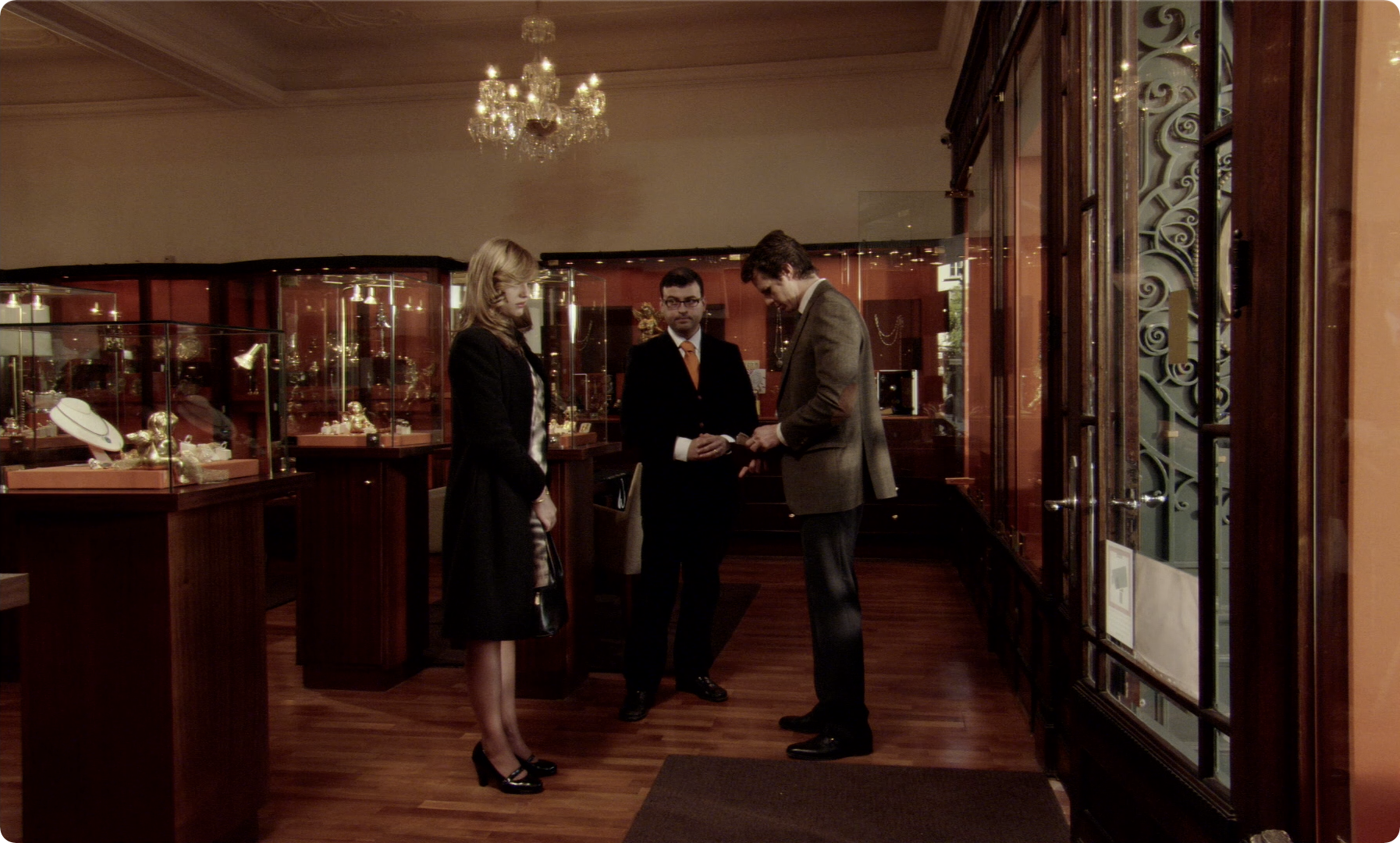 金发奇女剧照的剧照