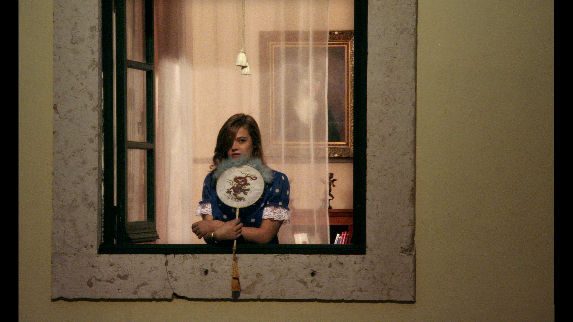 金发奇女剧照的剧照