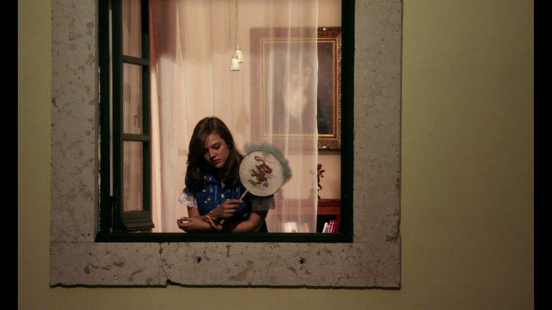 金发奇女剧照的剧照