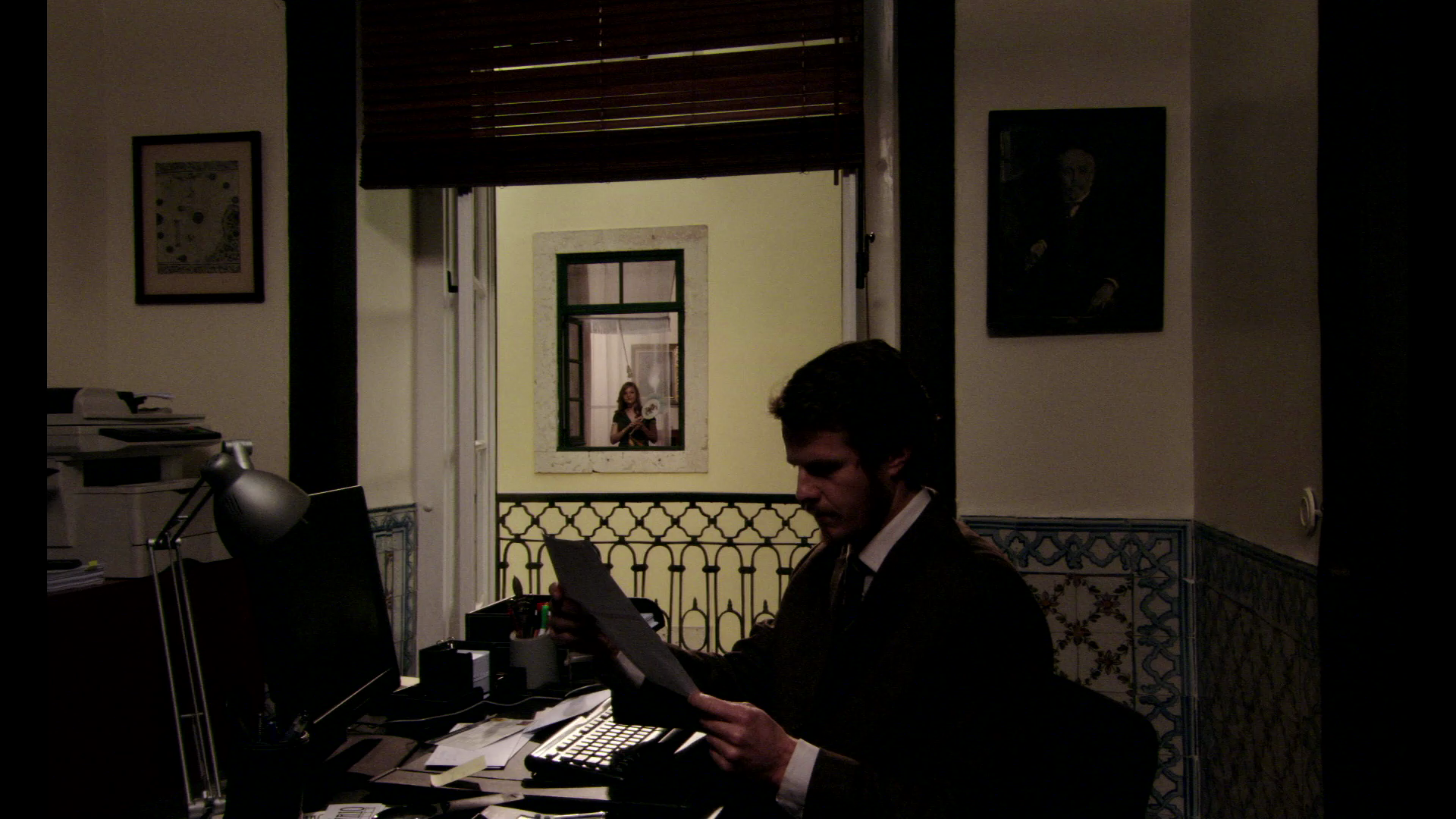 金发奇女剧照的剧照