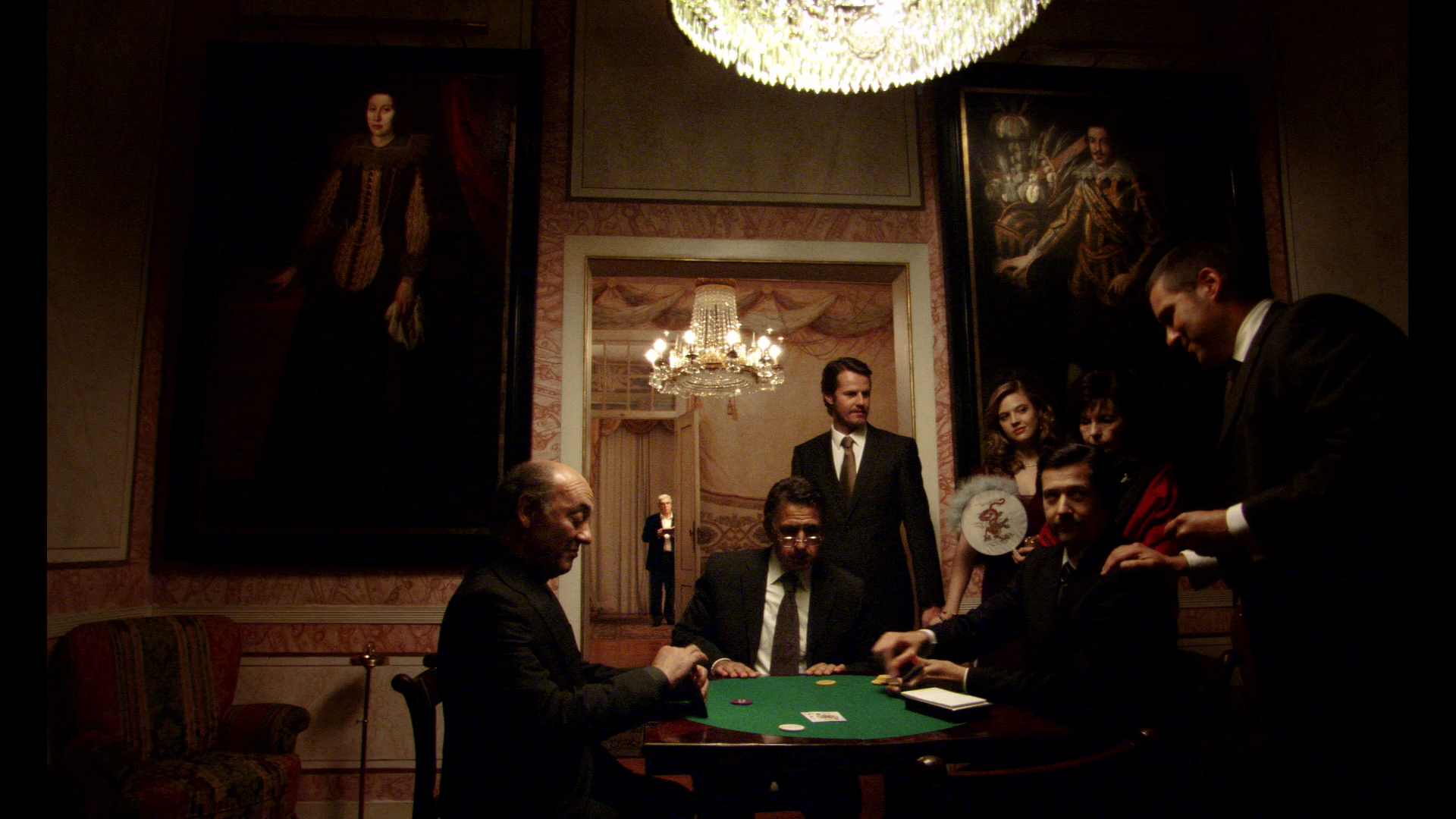 金发奇女剧照的剧照