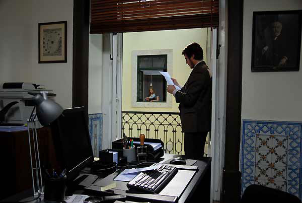 金发奇女剧照的剧照