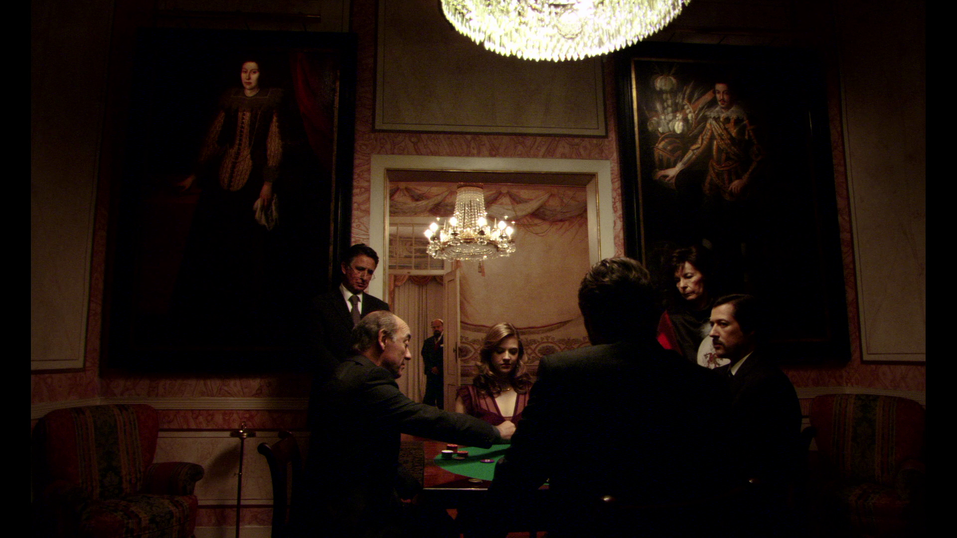 金发奇女剧照的剧照