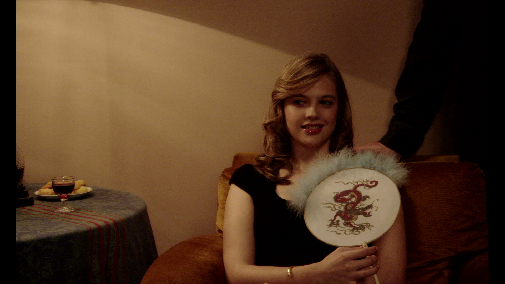 金发奇女剧照的剧照