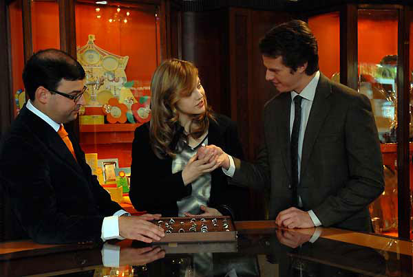 金发奇女剧照的剧照