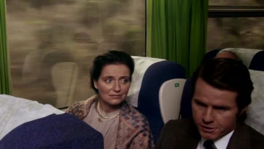 金发奇女剧照的剧照