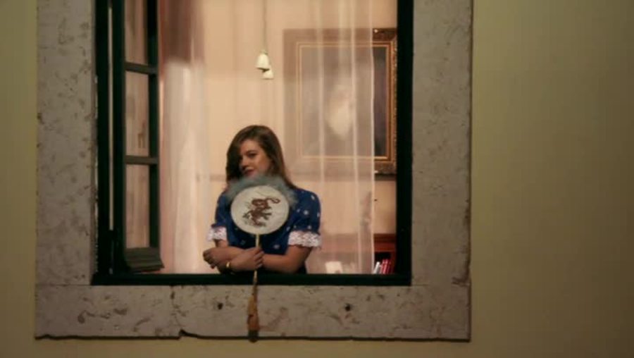 金发奇女剧照的剧照