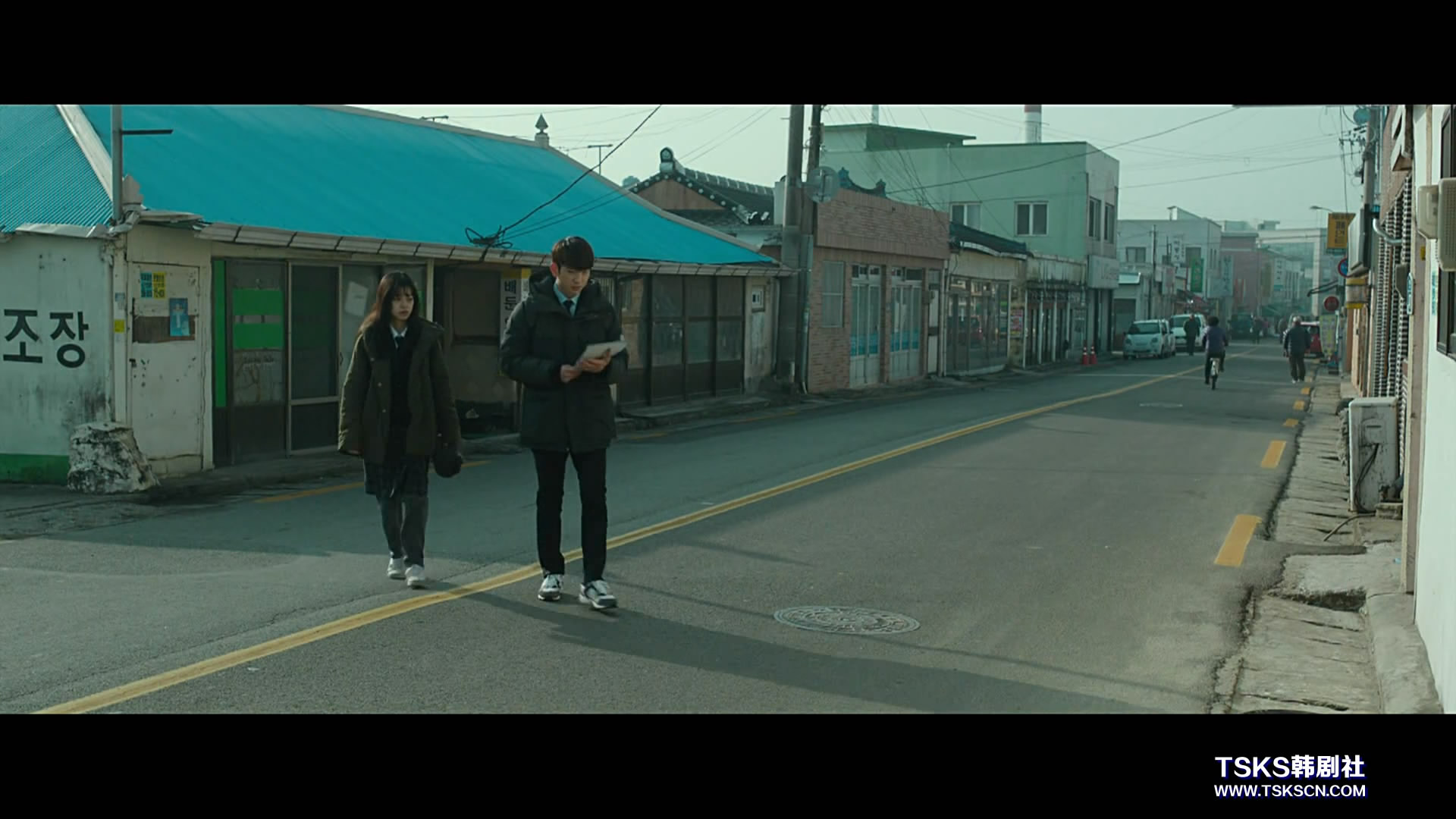 雪花剧照的剧照