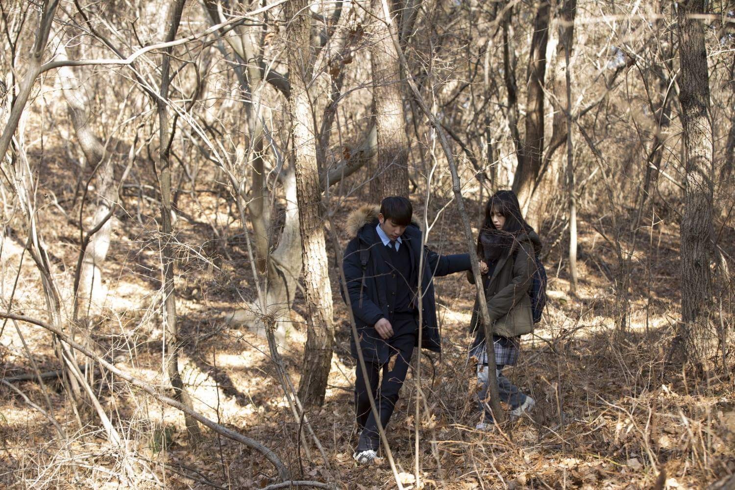 雪花剧照的剧照