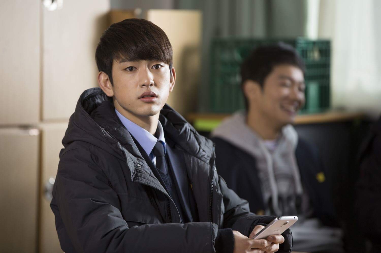 雪花剧照的剧照