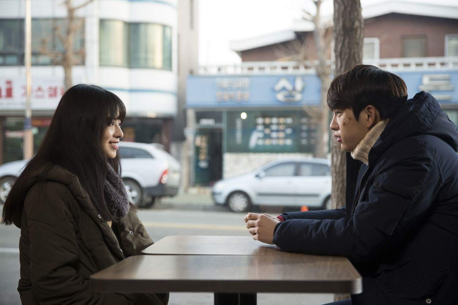 雪花剧照的剧照