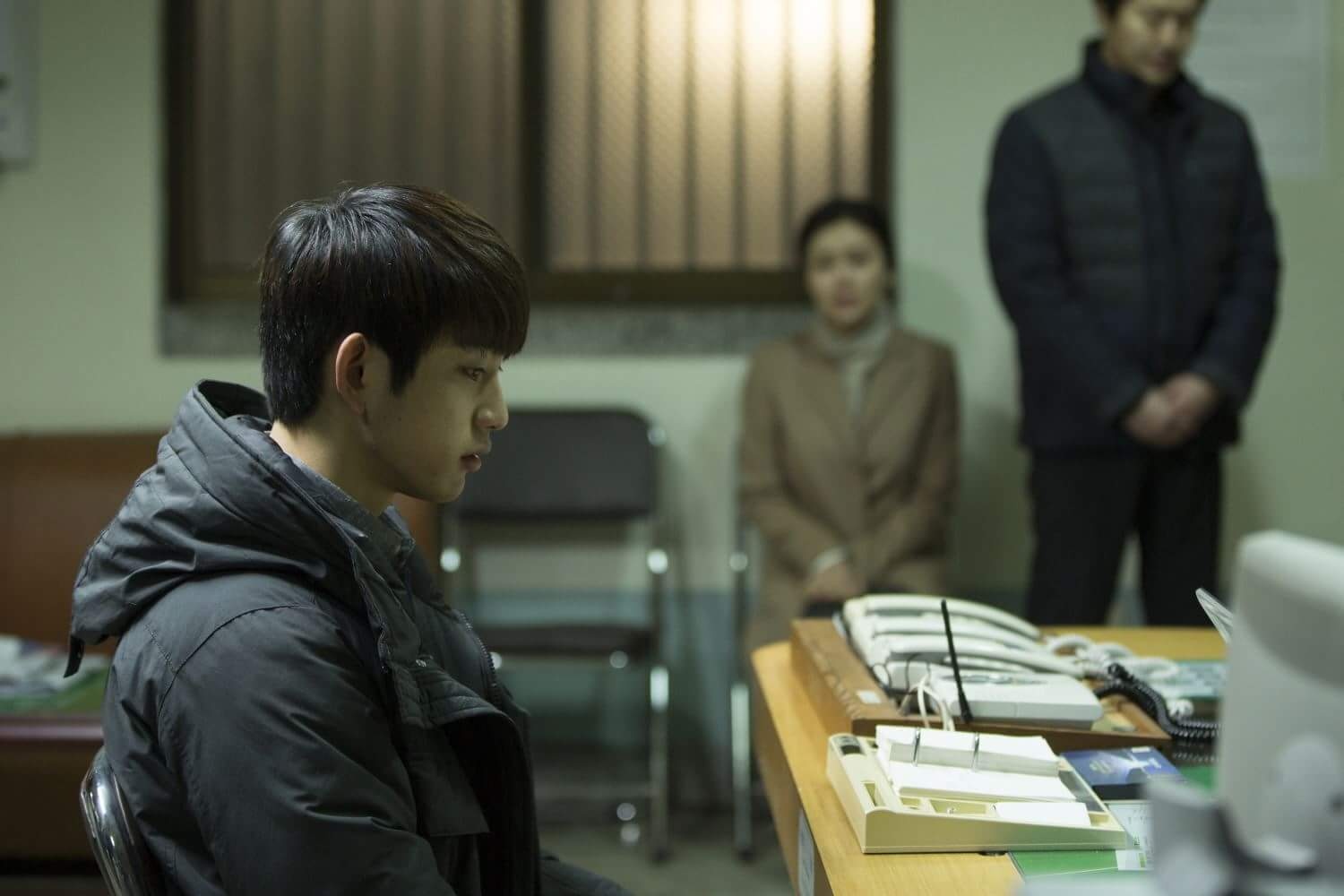 雪花剧照的剧照